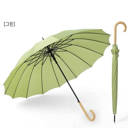 자동우산 장우산 골프우산